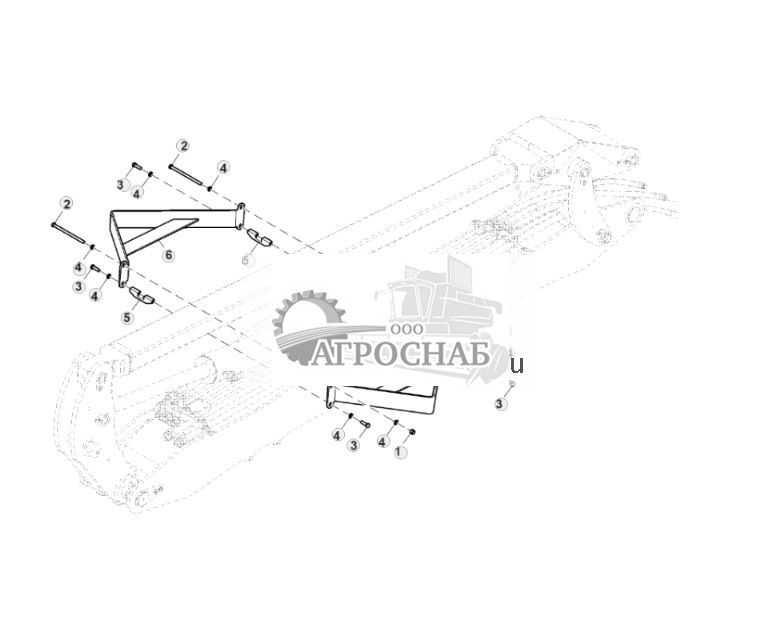 Guard, Boom Light Bracket - ST809205 189.jpg